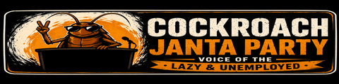 Cockroach Janta Party